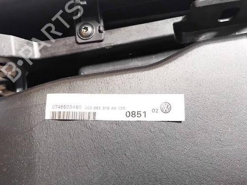Armrest / Center console VW PASSAT B6 (3C2) 2.0 TDI | BP35059939I20 - Image 3