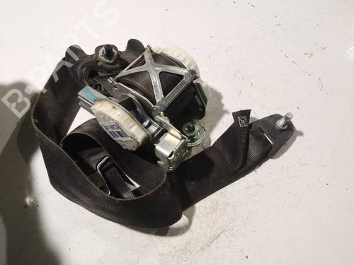 Front left seatbelt CITROËN C3 II (SC_) 1.4 HDi 70 (SC8HZC, SC8HR0, SC8HP4) | BP39485094I26 - Image 2