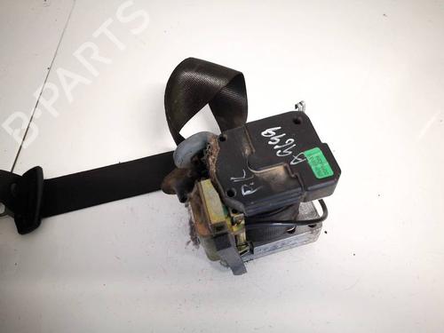 Used Front left seatbelt Front left seatbelt 35198630 35198630