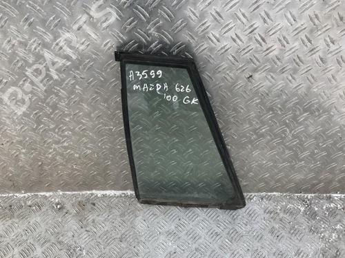 Used Rear left quarter glass Rear left quarter glass 35669452 35669452