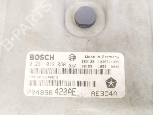 Engine control unit (ECU) CHRYSLER 300C Touring (LX, LE) 3.0 CRD | BP32606176M57 - Image 2