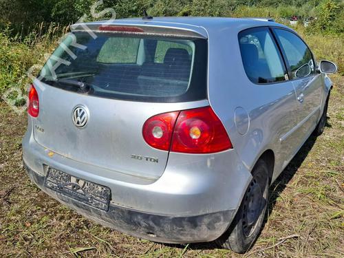 Warning switch VW GOLF V (1K1) 2.0 TDI | BP39062031I22 - Image 6