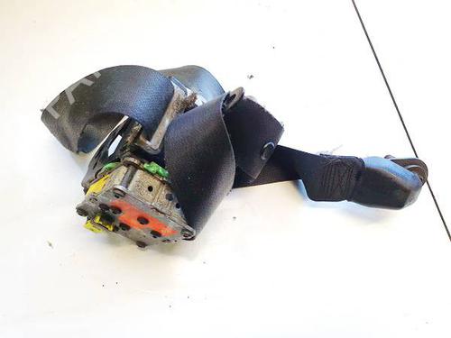 Used Front left seatbelt Front left seatbelt 35167334 35167334