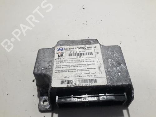 Used ECU airbags ECU airbags HYUNDAI SONATA V (NF) 2.4 (162 hp) 33523470 33523470