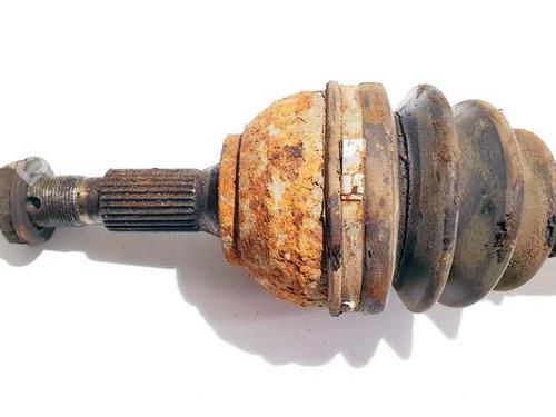 Right front driveshaft CITROËN C5 III (RD_) 2.0 HDi (RDRHD8, RDRHDJ, RDRHR8, RDRHRJ) | BP34866572M39 - Image 2