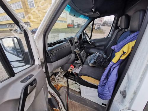 Front left panel MERCEDES-BENZ SPRINTER 5-t Platform/Chassis (B906) 511 CDI (906.153, 906.155, 906.253, 906.255) | BP34880453C58 - Image 8