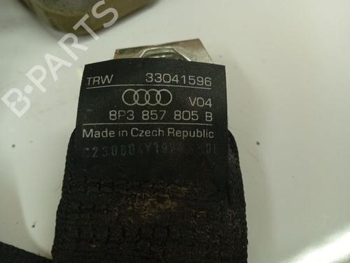 Rear left seatbelt AUDI A3 (8P1) 1.6 FSI | BP36454776I29 - Image 4