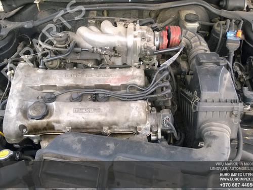 Electronic sensor MAZDA XEDOS 6 (CA) 1.6 16V | BP33107980M84  - Image 10