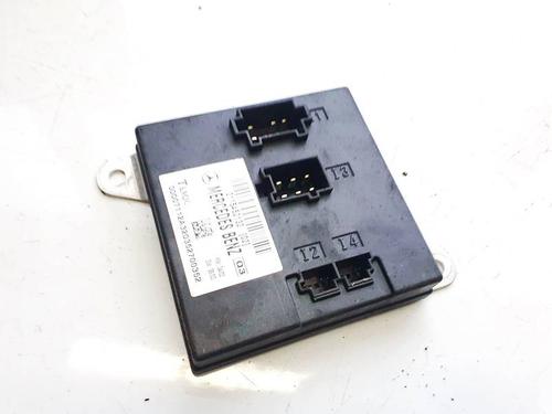 Electronic module MERCEDES-BENZ E-CLASS (W211) E 270 CDI (211.016) | BP35170750M83 - Image 2