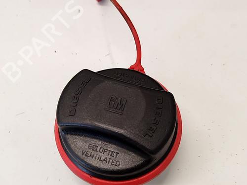 Tappo serbatoio Tappo serbatoio OPEL MERIVA A MPV (X03) 1.7 CDTI (E75) (125 hp) 36852381 36852381