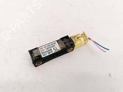 Used Electronic module Electronic module NISSAN ALMERA II Hatchback (N16) 1.5 dCi (82 hp) 32882515 32882515