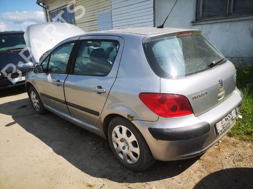 Engine mount PEUGEOT 307 (3A/C) 2.0 HDi 90 | BP32954071M89  - Image 10