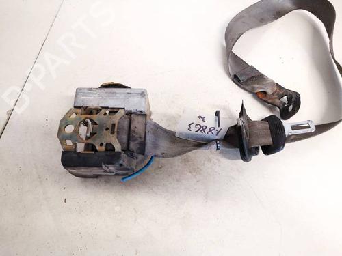 Used Front left seatbelt Front left seatbelt 35314686 35314686