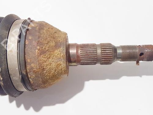 Left front driveshaft OPEL MERIVA B MPV (S10) 1.7 CDTI (75) | BP35615451M38 - Image 2