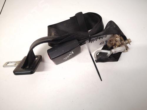 Used Seat buckle Seat buckle 35482754 35482754
