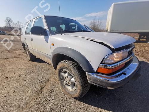 Recambios CHEVROLET BLAZER S10 4.3 AWD 4743399