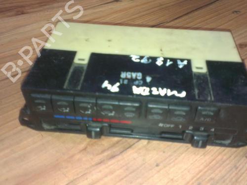 Used Climate control Climate control MAZDA 626 IV Hatchback (GE) 1.8 (GE8P) (105 hp) 35867919 35867919