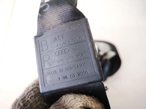 Front right seatbelt AUDI A6 C6 (4F2) 2.0 TDI | BP35513393I25 - Image 3