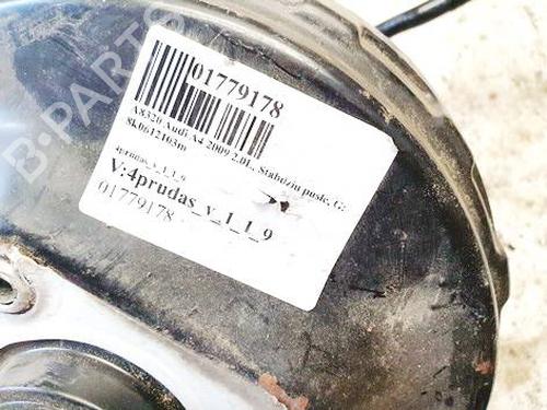 Servo brake AUDI A4 B8 (8K2) 2.0 TDI | BP35358413M42 - Image 2