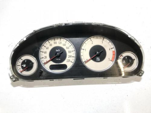Used Instrument cluster Instrument cluster CHRYSLER VOYAGER IV (RG, RS) 2.5 CRD (141 hp) 35701848 35701848