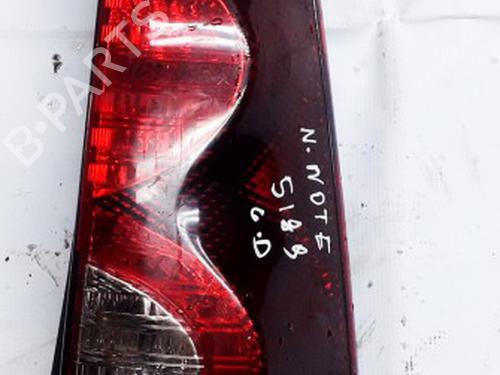 Used Right taillight Right taillight NISSAN NOTE (E11, NE11) 1.5 dCi (86 hp) 35870947 35870947