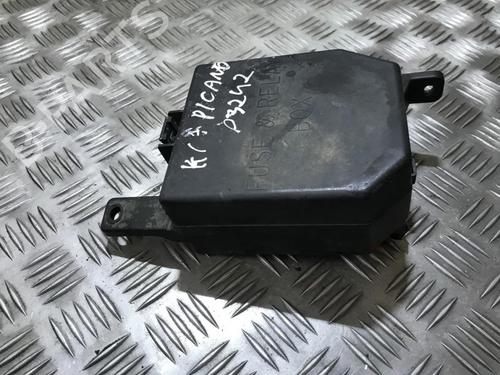 Used Fuse box Fuse box KIA PICANTO I (SA) 1.1 CRDi (75 hp) 33492100 33492100