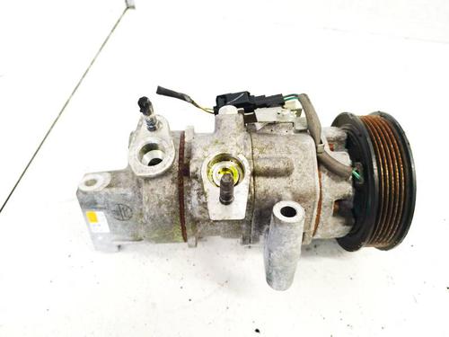 AC compressor AUDI A1 (8X1, 8XK) 1.8 TFSI | BP39222417M34 - Image 2