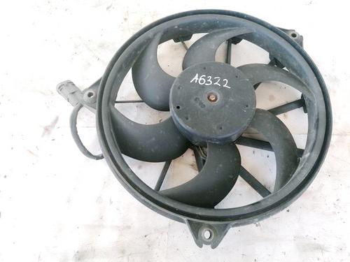 Used Fan Fan FIAT ULYSSE (179_) 2.2 JTD (128 hp) 35596628 35596628