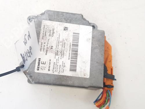 ecu-airbags-peugeot-307-3ac-2000-2001-2002-2003-2004-2005-2006-2007-2008-2009-2010-2011-2012-32880399 main image