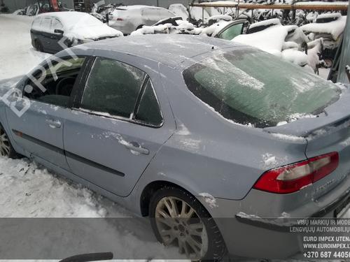 Engine control unit (ECU) RENAULT LAGUNA II (BG0/1_) 1.9 dCi (BG05) | BP33480433M57 - Image 7