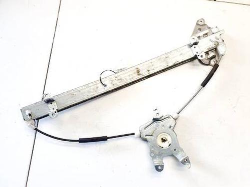 Used Front left window mechanism Front left window mechanism 34985634 34985634