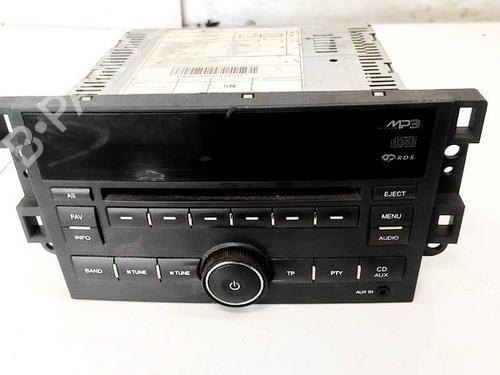 Used Radio Radio 35287899 35287899