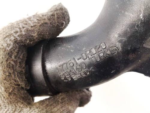 Pipe TOYOTA AURIS (_E15_) 2.2 D (ADE157_, ADE151_, ADE151R, ADE157R) | BP35370165M125 - Image 2