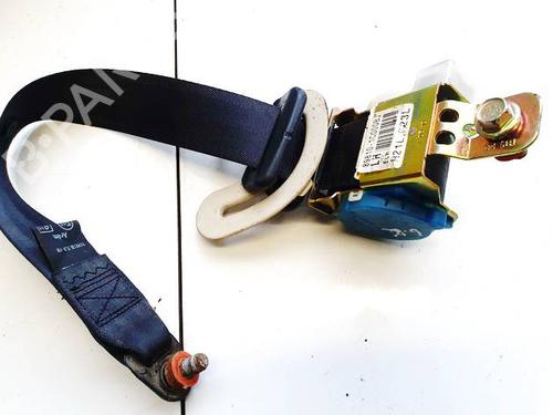 Used Rear left seatbelt Rear left seatbelt 34925625 34925625