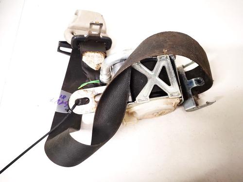 Used Front left seatbelt Front left seatbelt 35551113 35551113