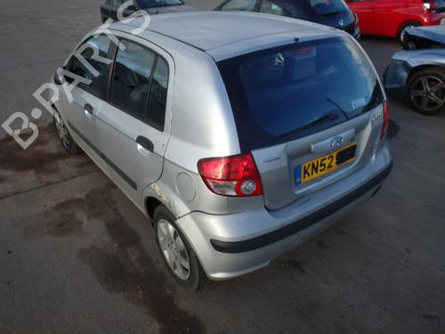 Electronic module HYUNDAI GETZ (TB) 1.3 i | BP33482100M83 - Image 3