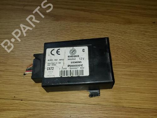 Used Electronic module Electronic module ALFA ROMEO 156 (932_) 1.8 16V T.SPARK (932.A3) (144 hp) 33493307 33493307