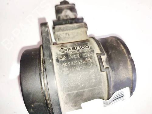 Mass air flow sensor KIA CEE'D Hatchback (ED) 1.6 CRDi 115 | BP35025741M95 - Image 4
