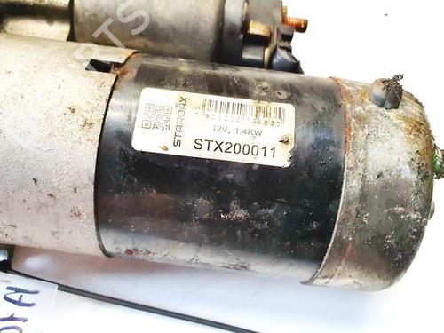 Starter OPEL ASTRA H (A04) 1.9 CDTI (L48) | BP35005372M8 - Image 3