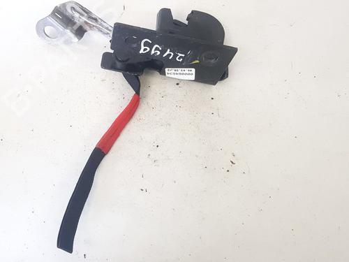 Used Tailgate lock Tailgate lock 35505463 35505463