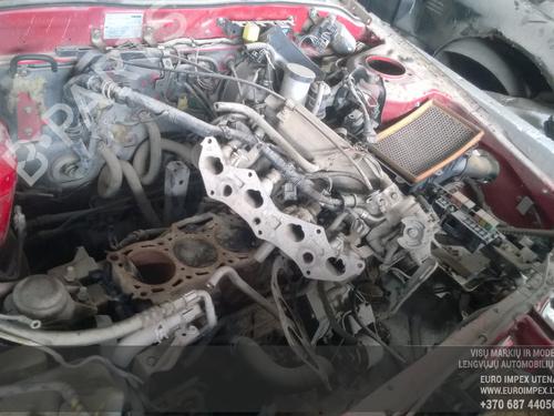 Switch MAZDA 626 III (GD) 2.2 12V (GD102) | BP35648741I30  - Image 9