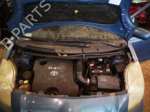 Boot lining TOYOTA YARIS (_P9_) 1.4 D-4D (NLP90_, NLP90R) | BP35073192I3  - Image 7