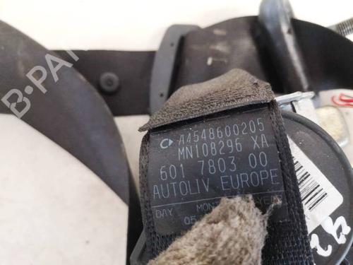 Front right seatbelt SMART FORFOUR (454) 1.5 (454.032) | BP35374422I25 - Image 3