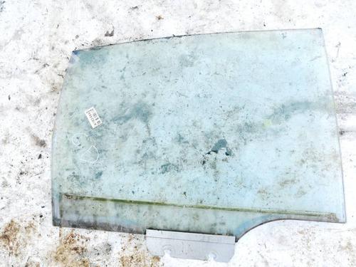 Used Rear right door window Rear right door window 35000681 35000681