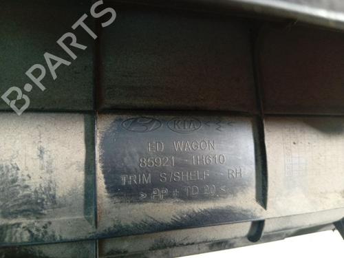 Boot lining KIA CEE'D Hatchback (ED) 1.6 CRDi 115 | BP38277706I3 - Image 4