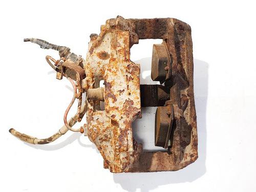 Left front brake caliper AUDI A8 D2 (4D2, 4D8) 2.5 TDI | BP35408339M105 - Image 3