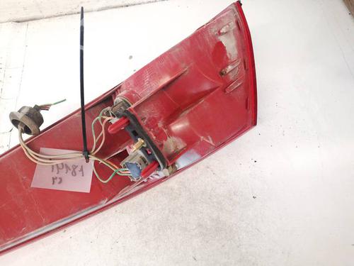 Left taillight PEUGEOT 607 (9D, 9U) 2.2 HDi | BP35380255C34 - Image 3
