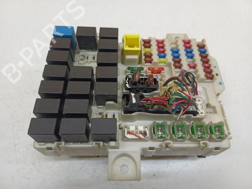 Used Fuse box Fuse box MITSUBISHI COLT VI (Z3_A, Z2_A) 1.1 (Z31A, Z32A) (75 hp) 36759614 36759614