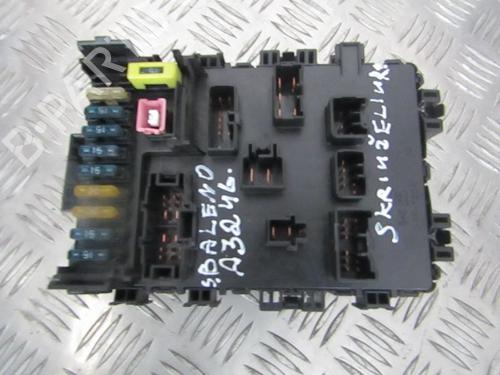 Used Fuse box Fuse box SUZUKI BALENO Hatchback (EG) 1.3 (SY413) (71 hp) 33492207 33492207