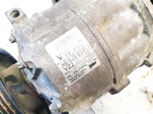 AC compressor SKODA OCTAVIA II (1Z3) 1.9 TDI | BP35474630M34 - Image 2